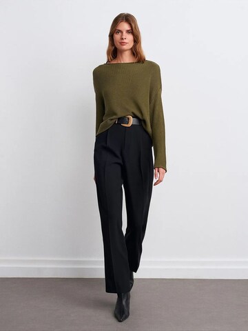 Pullover 'Pullover' di Dilvin in verde
