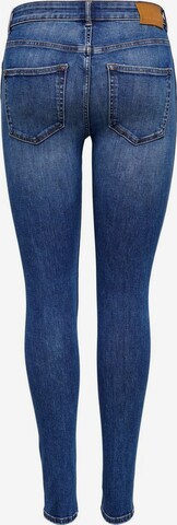 Skinny Jean 'Bobby' Only Tall en bleu