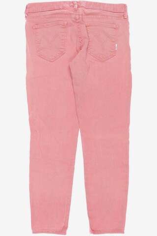MOTHER Jeans in 29 in Pink