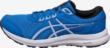 ASICS - Sapatilha de corrida 'Contend 8' em azul