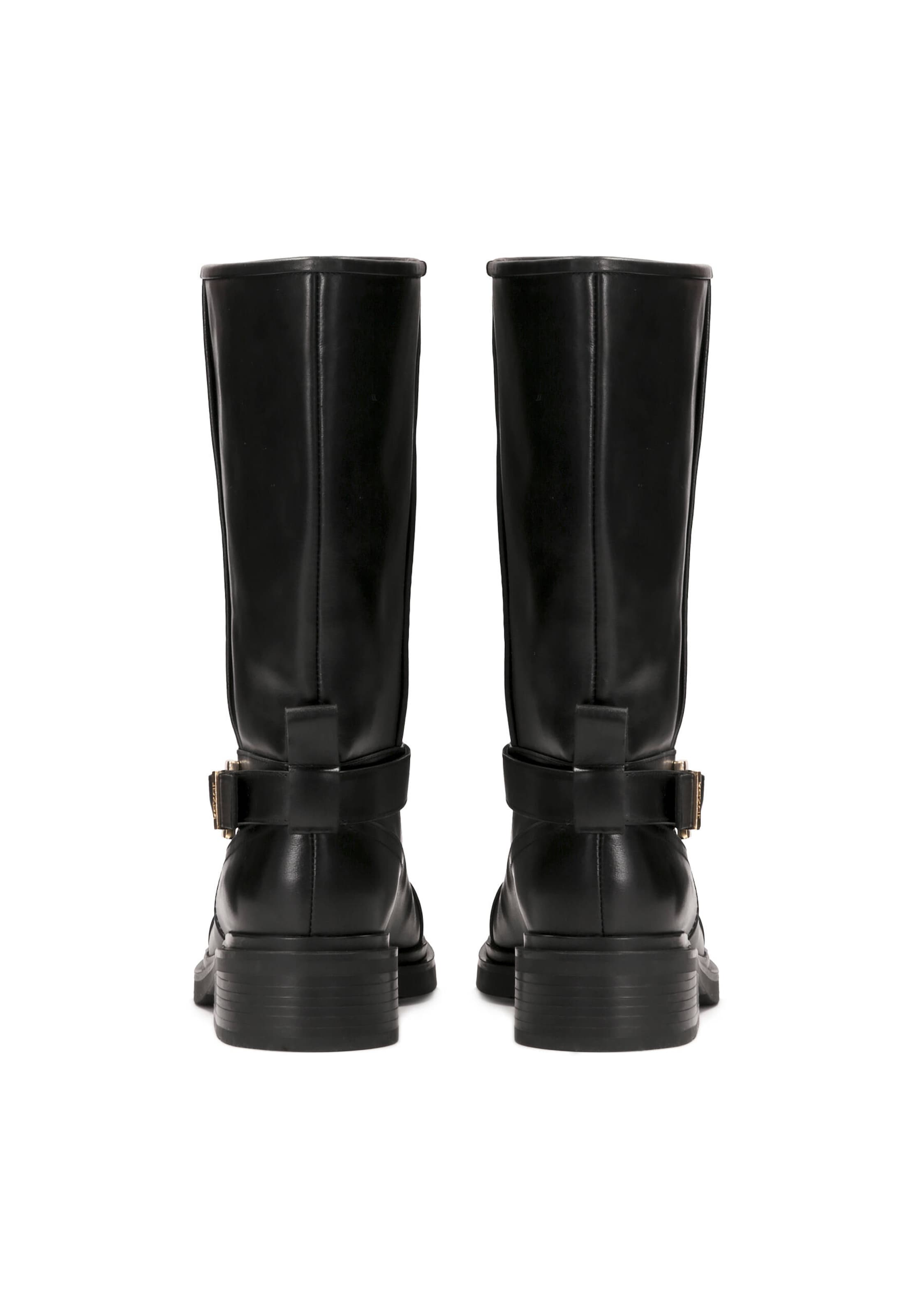 Kazar Boots in Zwart