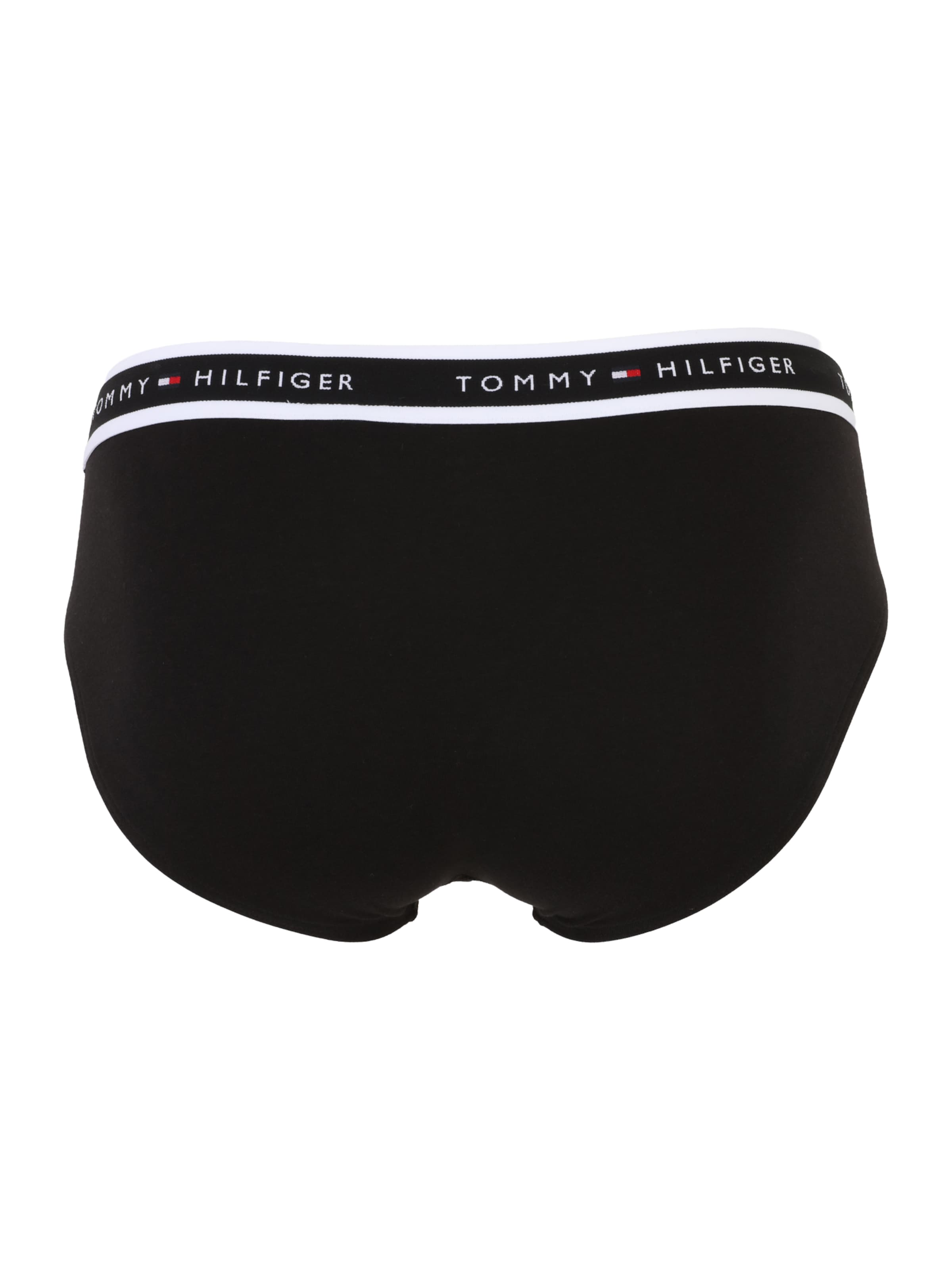 Slip de la Tommy Hilfiger Underwear pe negru