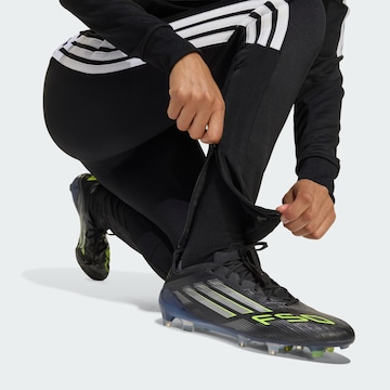 Slimfit Pantaloni sportivi 'Tiro26 Liga' di ADIDAS PERFORMANCE in nero