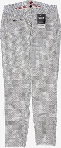 Buena Vista Pants in XS in Grey: front