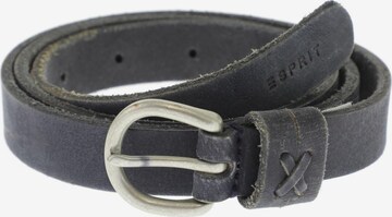 ESPRIT Belt in One size in Blue: front
