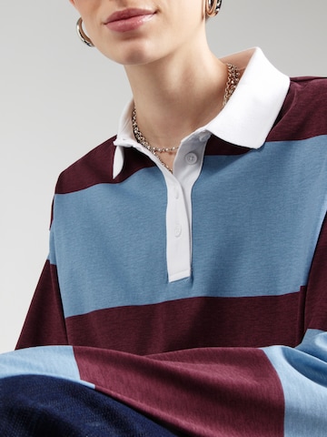 studioselect Tričko 'Elain' – modrá