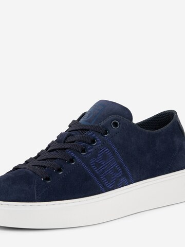 BOGNER Sneaker 'Capri' in Blau