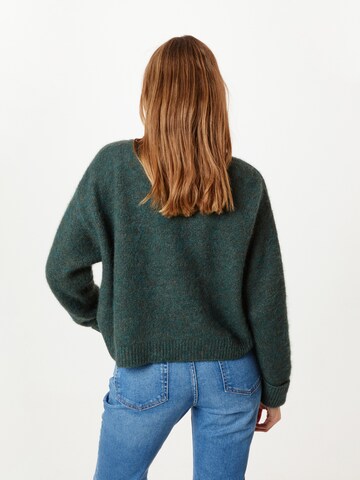 AMERICAN VINTAGE Sweater 'EAST' in Green