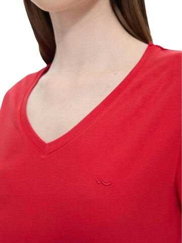 LTB Jeans Shirt in Rood
