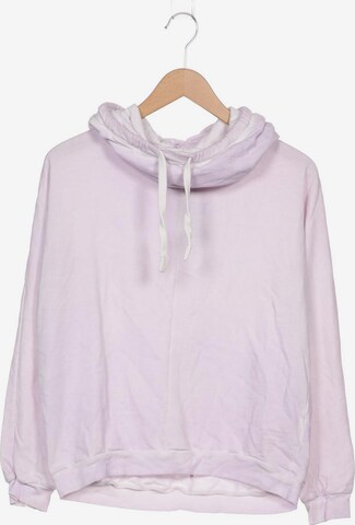 BETTER RICH Sweatshirt & Zip-Up Hoodie in S in Purple: front