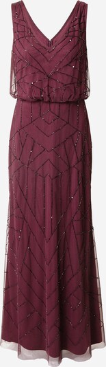 Papell Studio Evening Dress in Berry, Item view