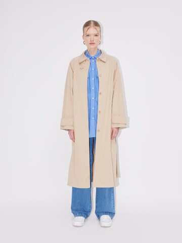 LeGer by Lena Gercke Between-seasons coat 'Fatou' in Beige: front