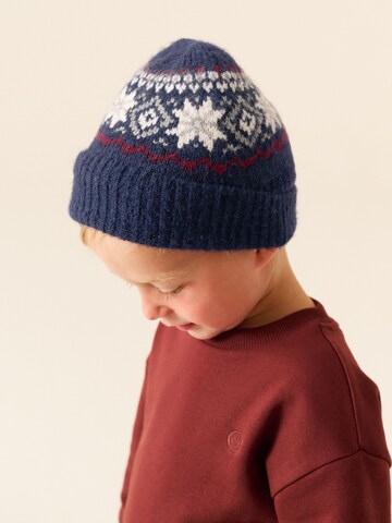 Next Mütze in Blau
