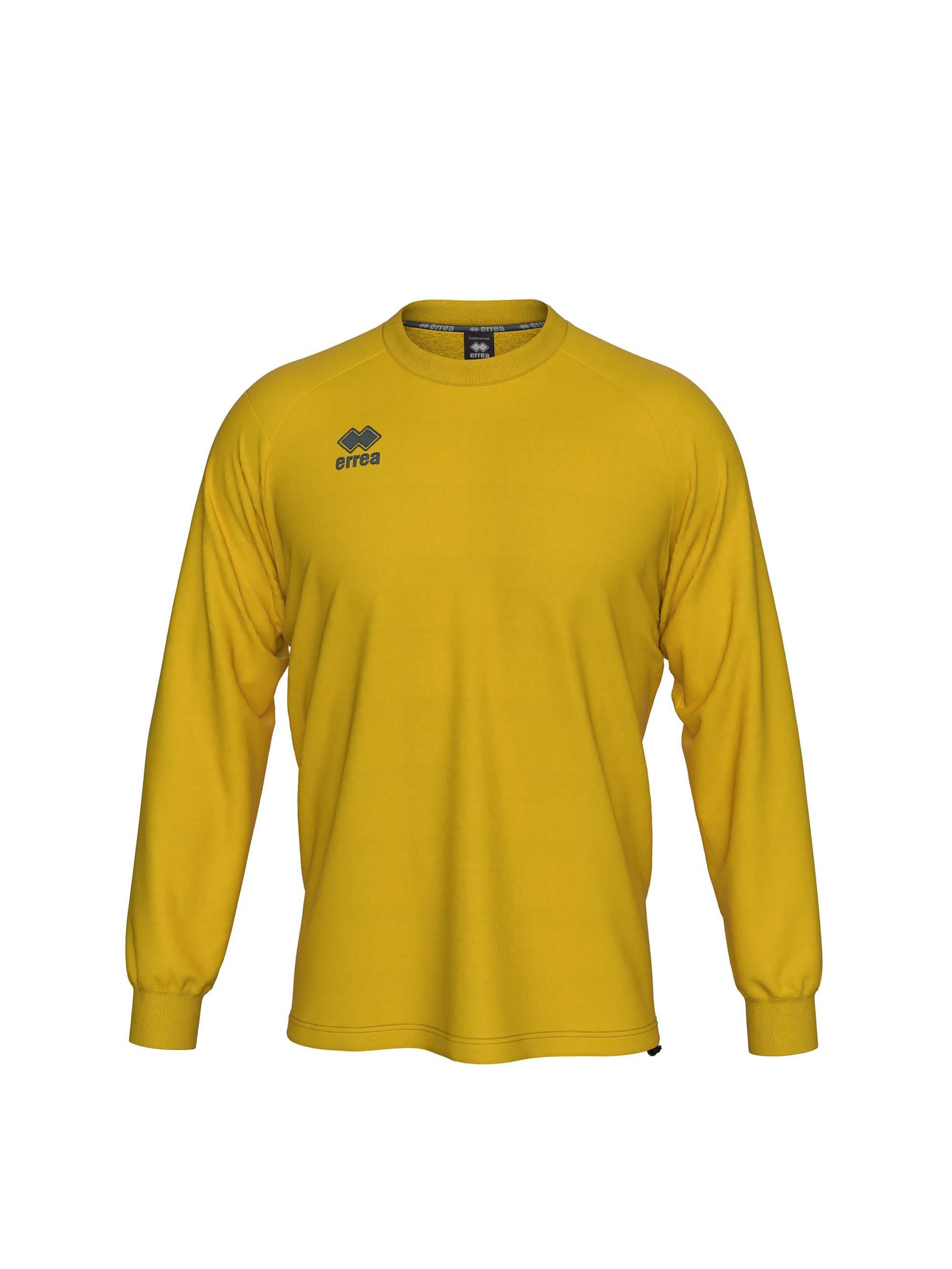 Errea Performance shirt 'MADISON' in Yellow: front