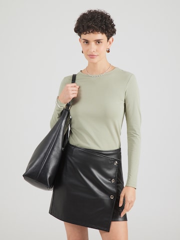 Maglietta 'Layla' di ABOUT YOU in verde: frontale
