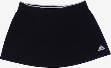ADIDAS PERFORMANCE Skirt in L in Black: front