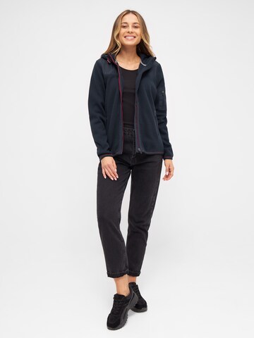 Sea Ranch Fleecejacke 'Olivia' in Blau