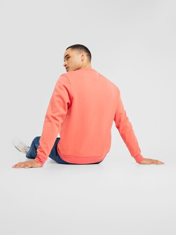 Sweat de sport ADIDAS PERFORMANCE en rouge