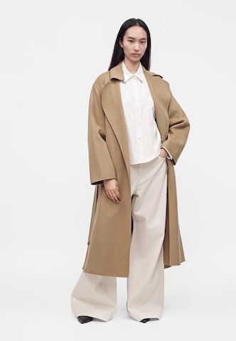 Weekend Max Mara Prechodný kabát 'DOPEROSO' - Béžová