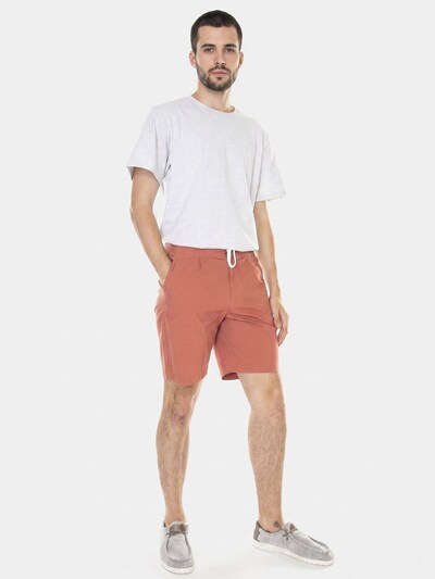 Pantaloni 'M' Ribstop Oversize Short Sorbet Sorbet' in 44 Brava Fabrics di colore rosso, Visualizzazione prodotti