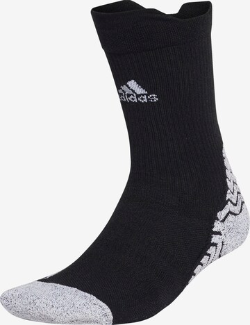 ADIDAS PERFORMANCESportske čarape - crna boja: prednji dio