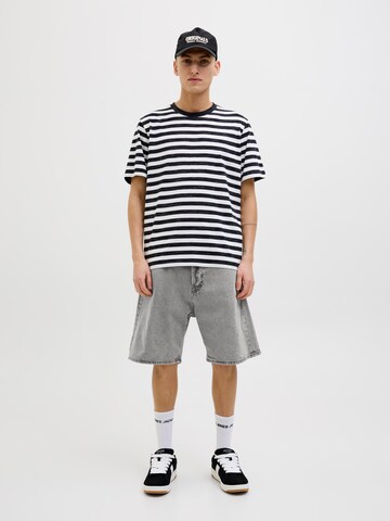 Loosefit Jeans 'JJITONY JJORIGINAL' di JACK & JONES in grigio