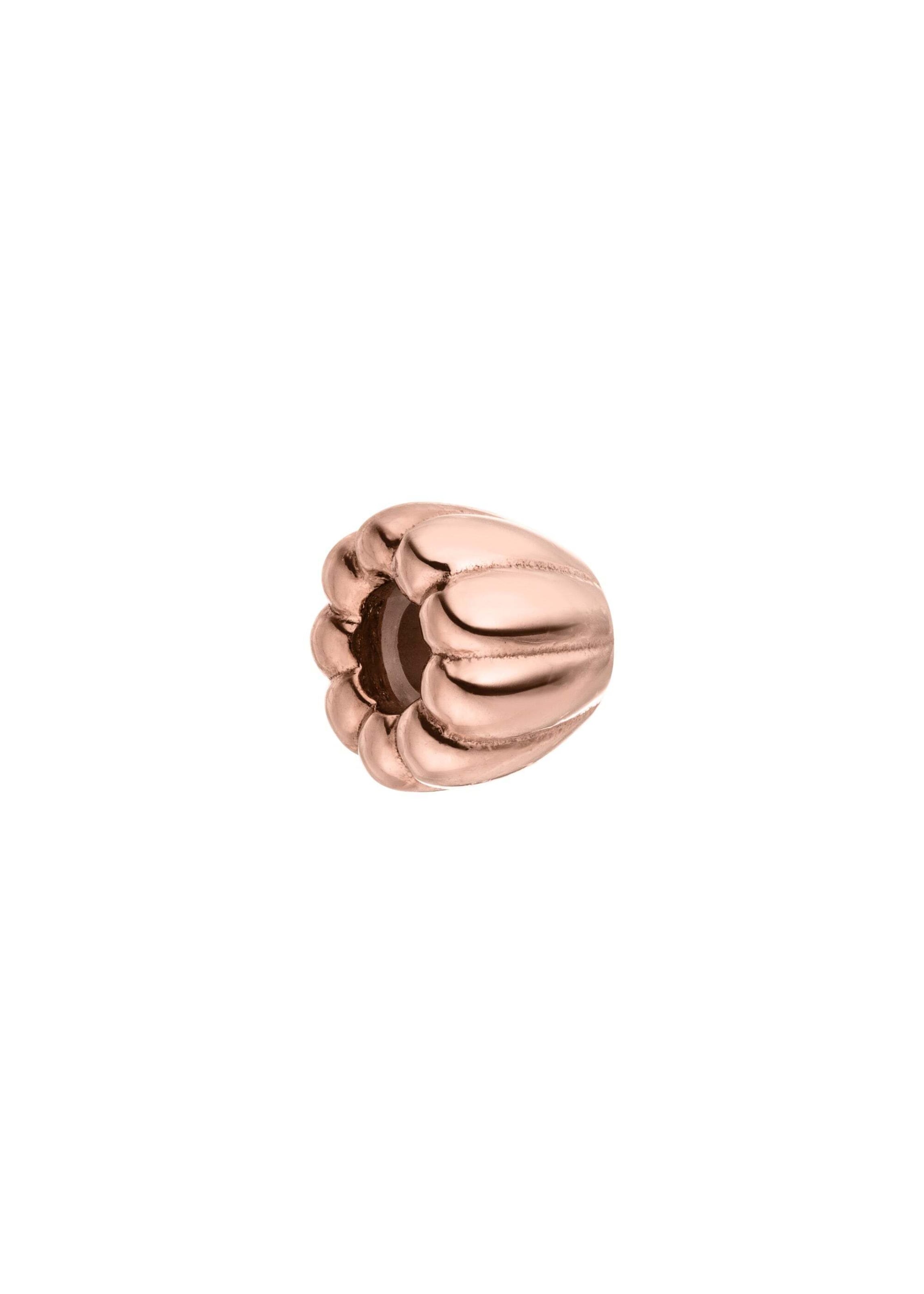 PURELEI Hangers 'Flower Stopper' in Goud: voorkant
