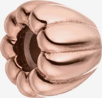 PURELEI Hangers 'Flower Stopper' in Goud: voorkant