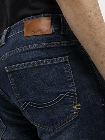 regular Jeans di CAMEL ACTIVE in blu