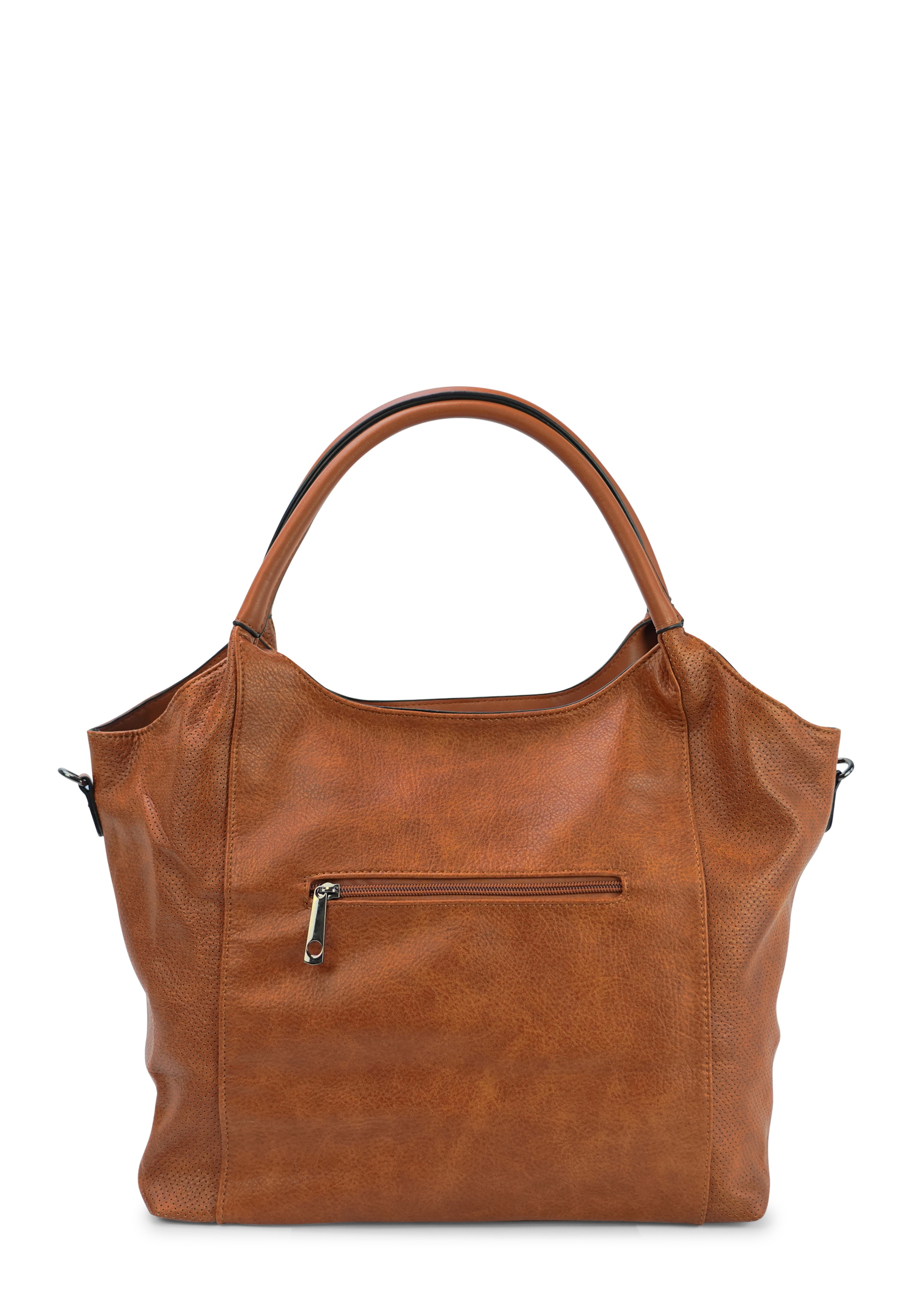 HARPA Handtasche 'KEEVA' in Braun