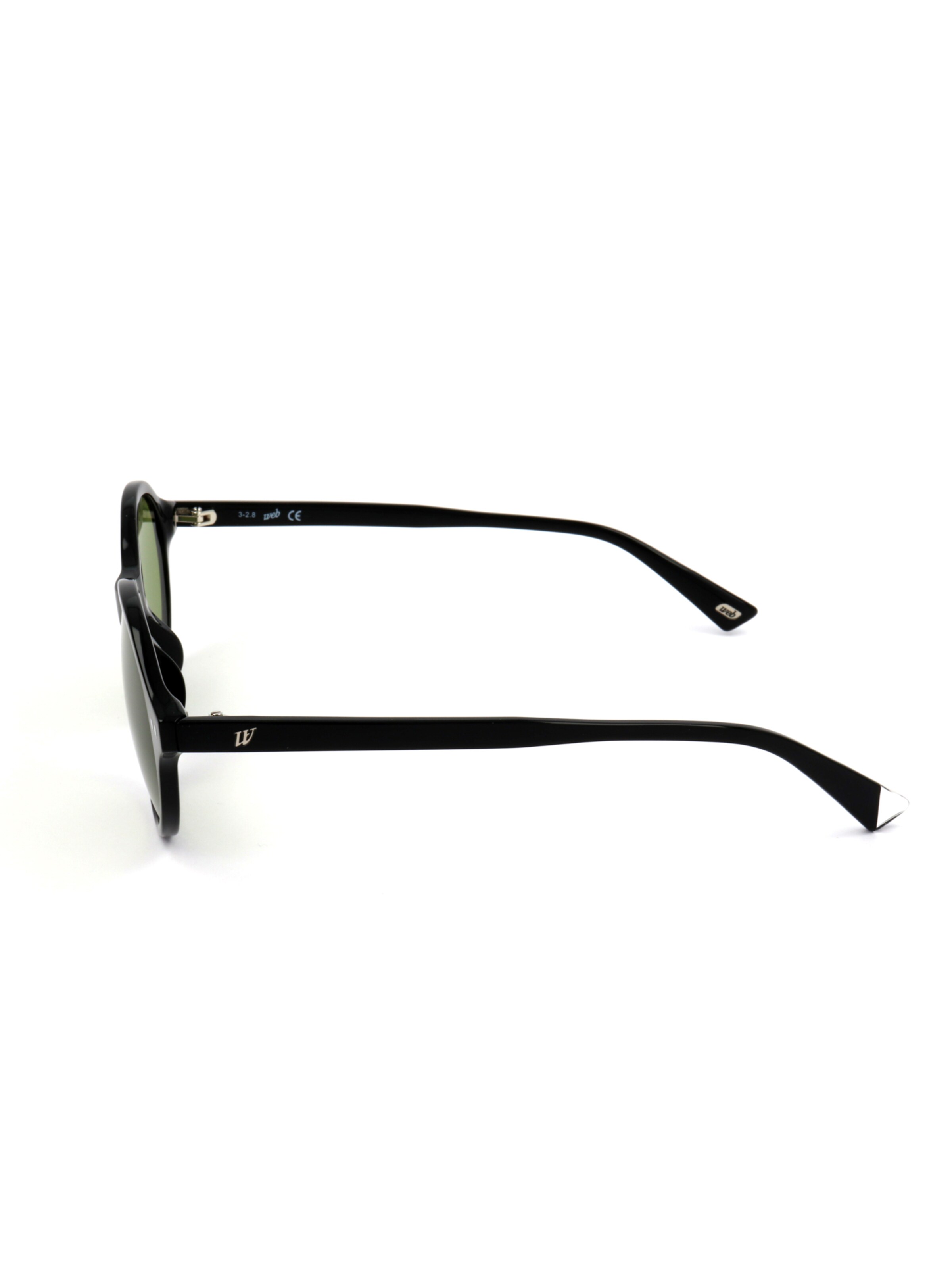 Occhiali da sole 'WE0266' di Web Eyewear in nero
