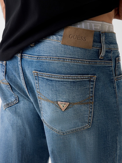 GUESS Jeans in Blue denim, Item view