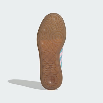 ADIDAS ORIGINALS Sportcipő 'Handball Spezial' - zöld