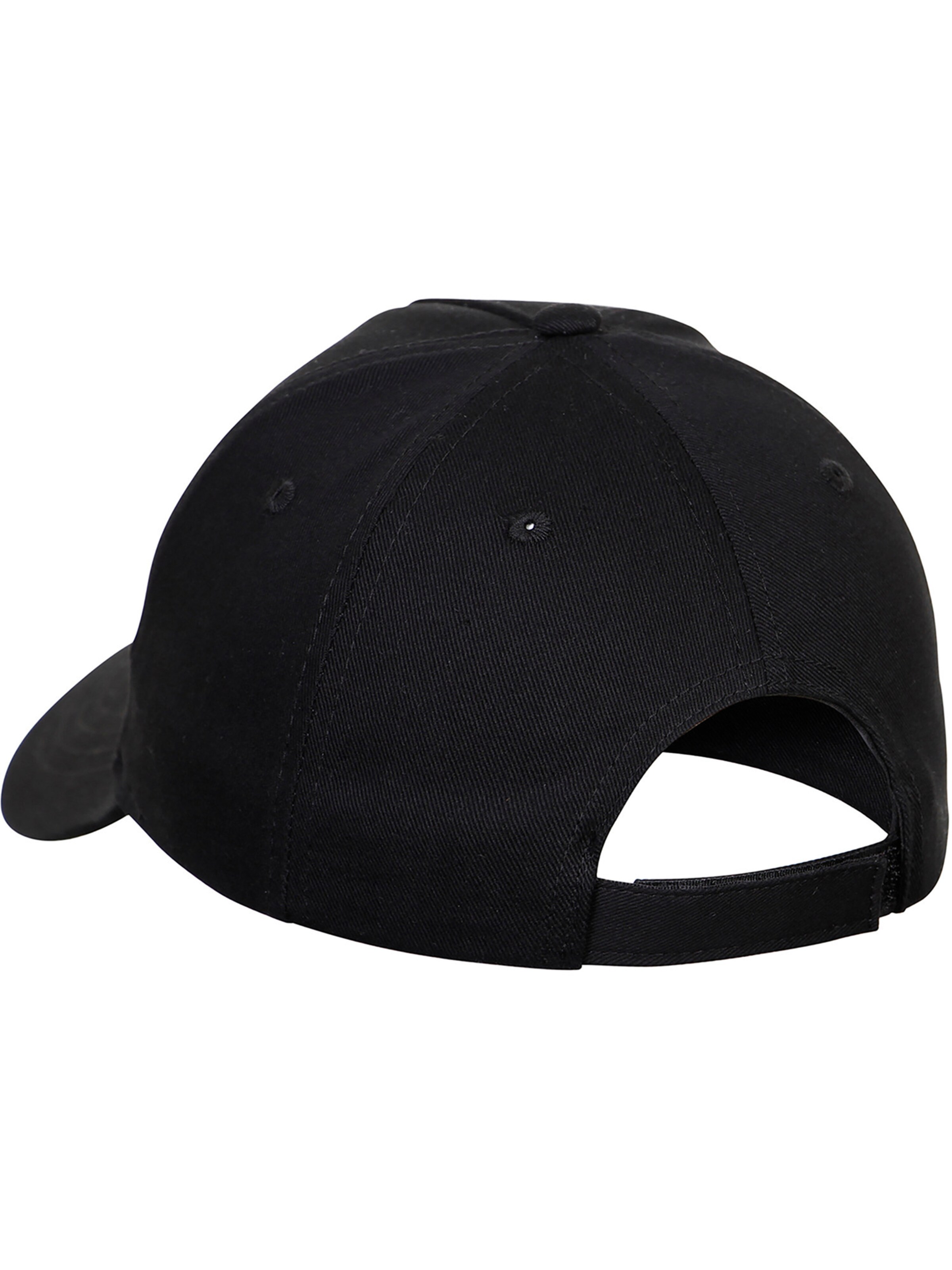 Wednesday Cap 'Original' in Schwarz