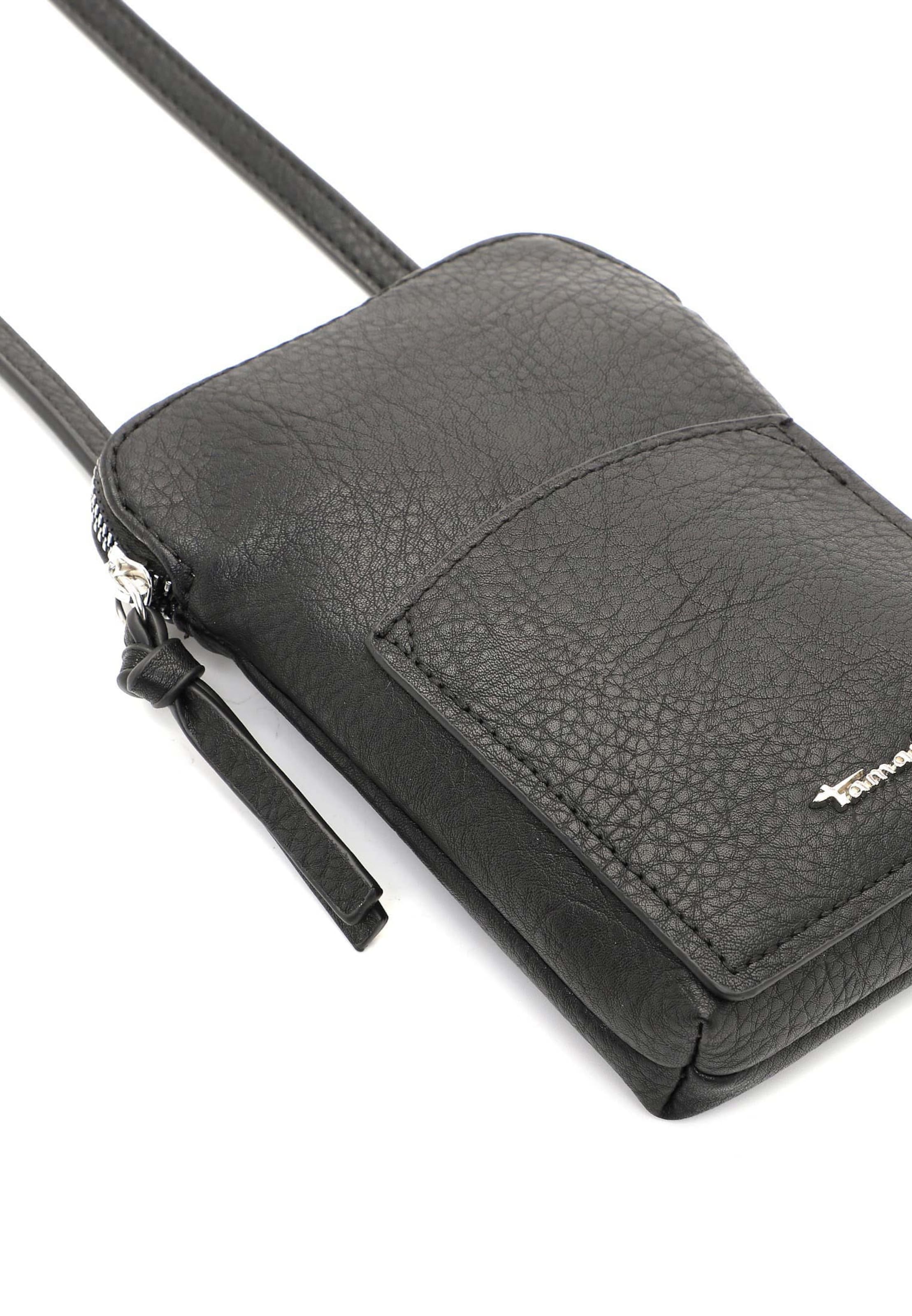 Tamaris Taška cez rameno 'Alessia' - Čierna