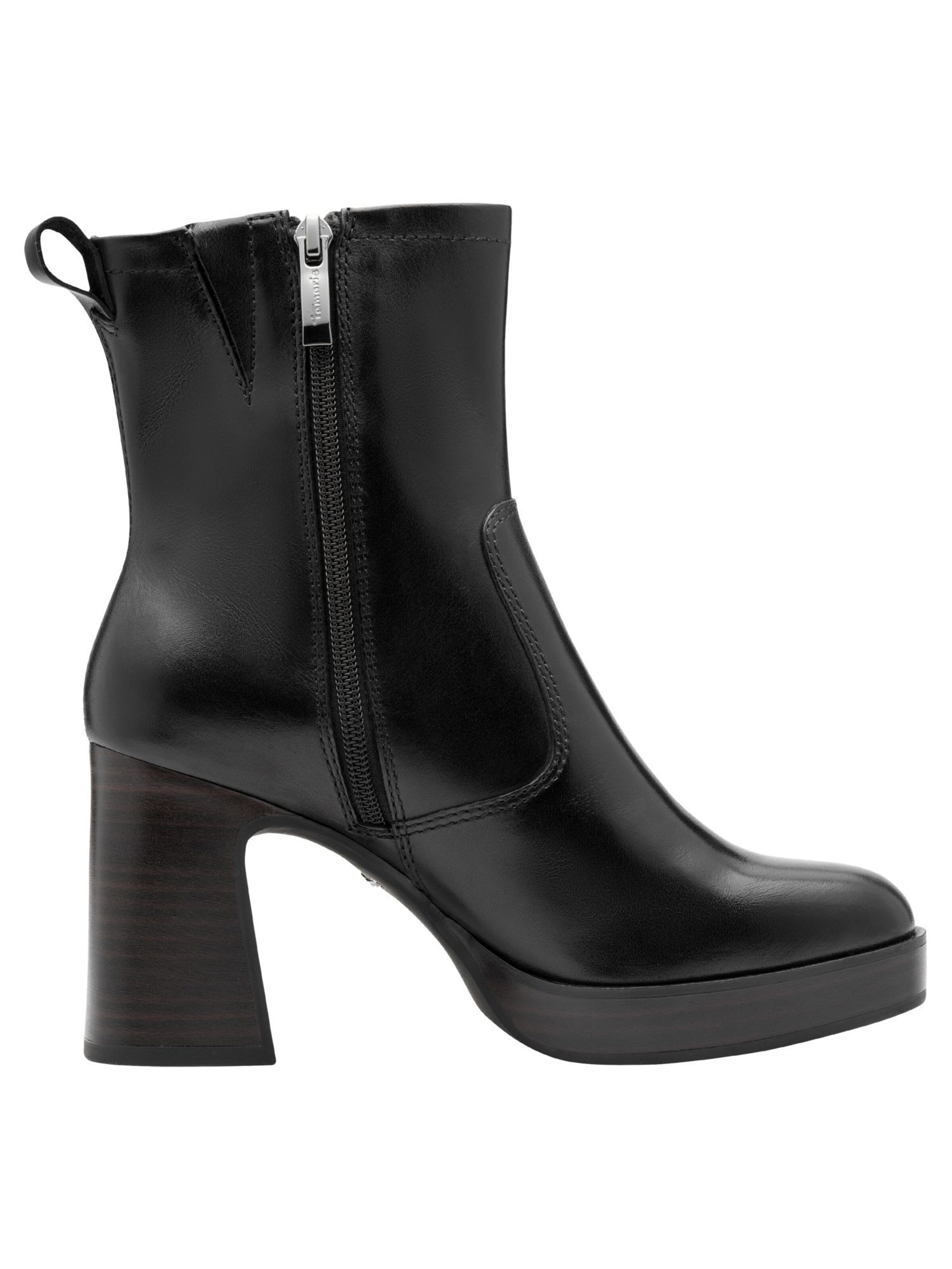 juoda Tamaris Aulinukai