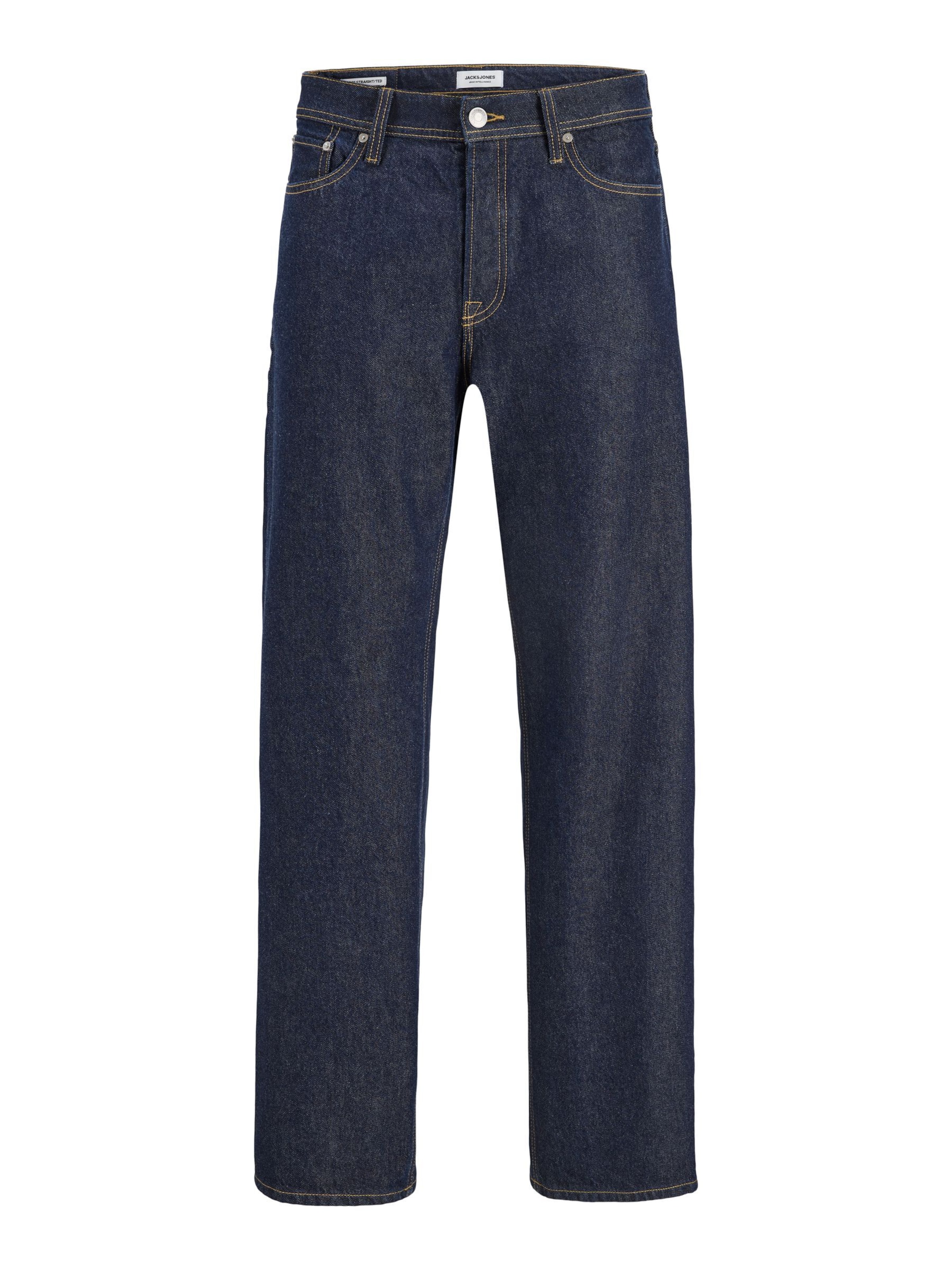 regular Jeans 'JWHTed JJOriginal' di JACK & JONES in blu: frontale