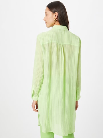 Camicia da donna 'Lydialine' di minimum in verde
