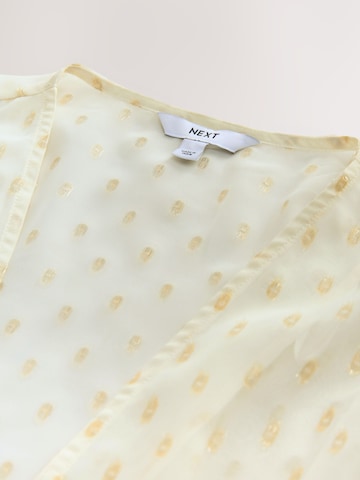 Next Kimono w kolorze beżowy
