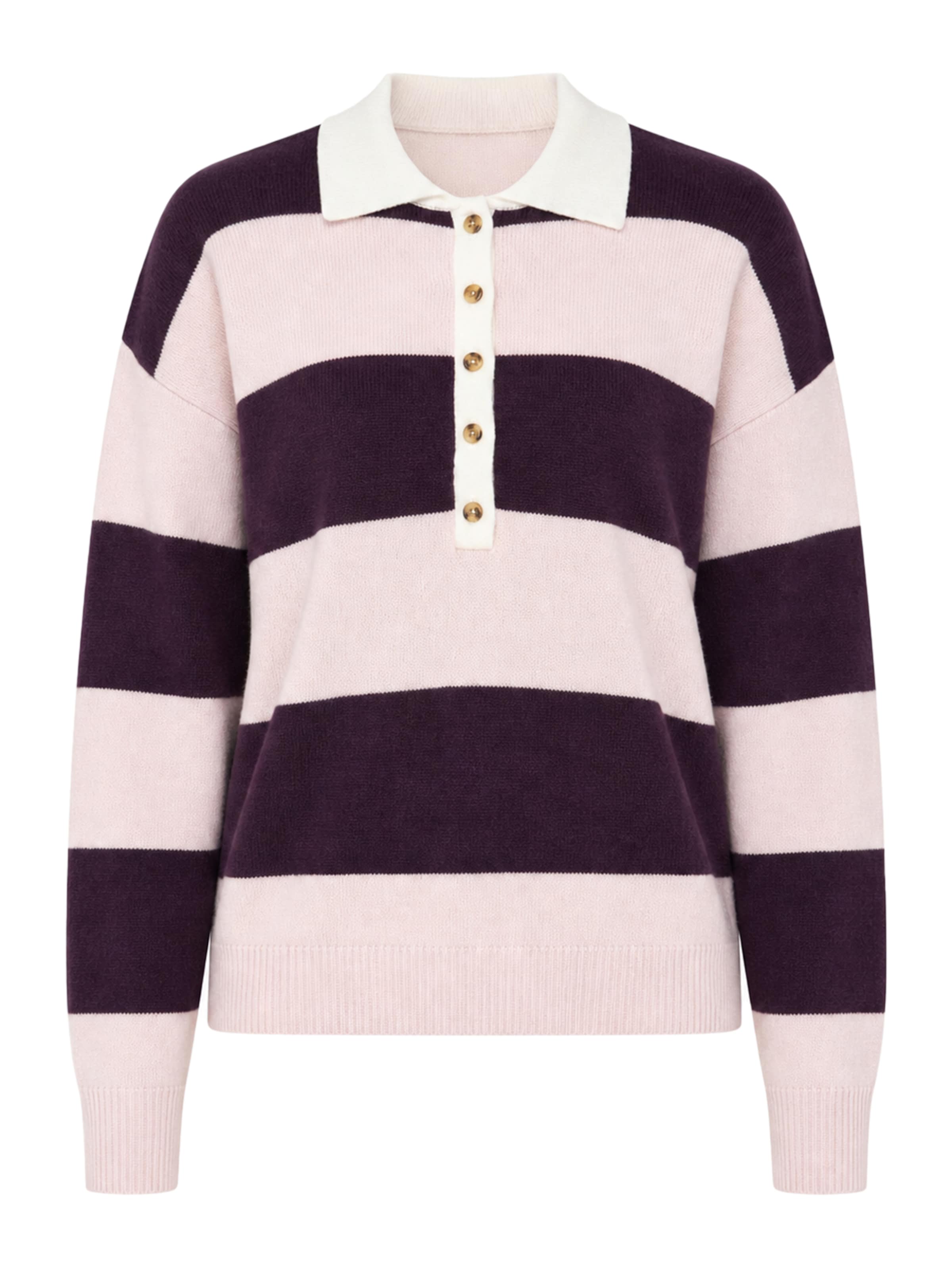 Pullover di BRAVE SOUL in rosa: frontale