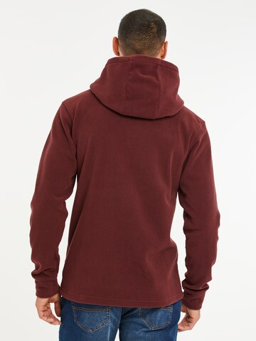 Threadbare Sweatshirt in Rot