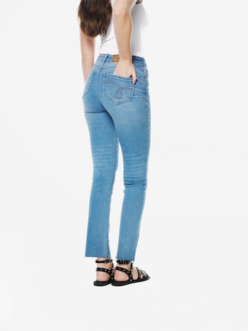 KOROSHI Slim fit Jeans in Blue