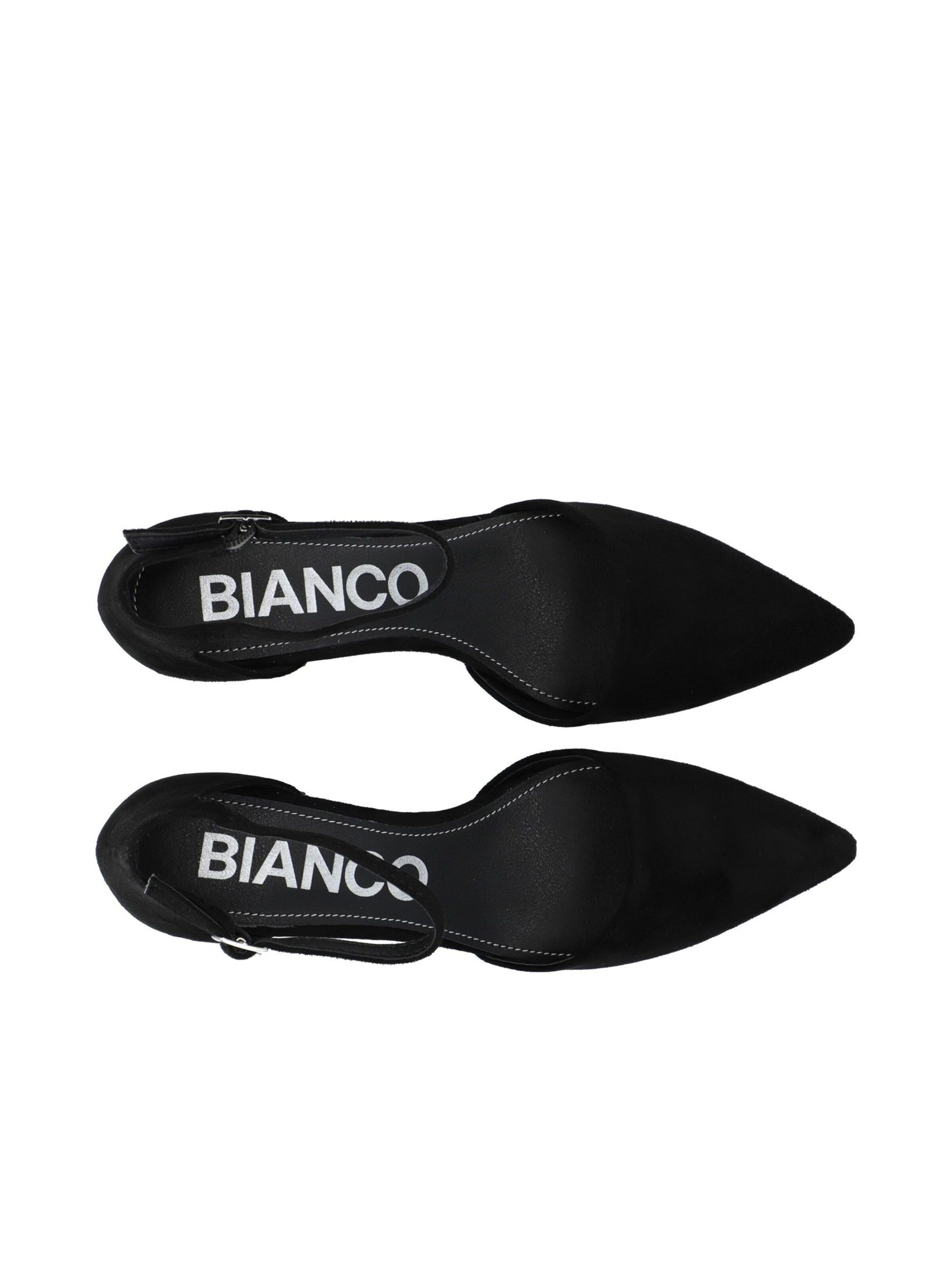 Bianco Pumps in Zwart