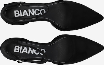 Bianco Pumps i sort