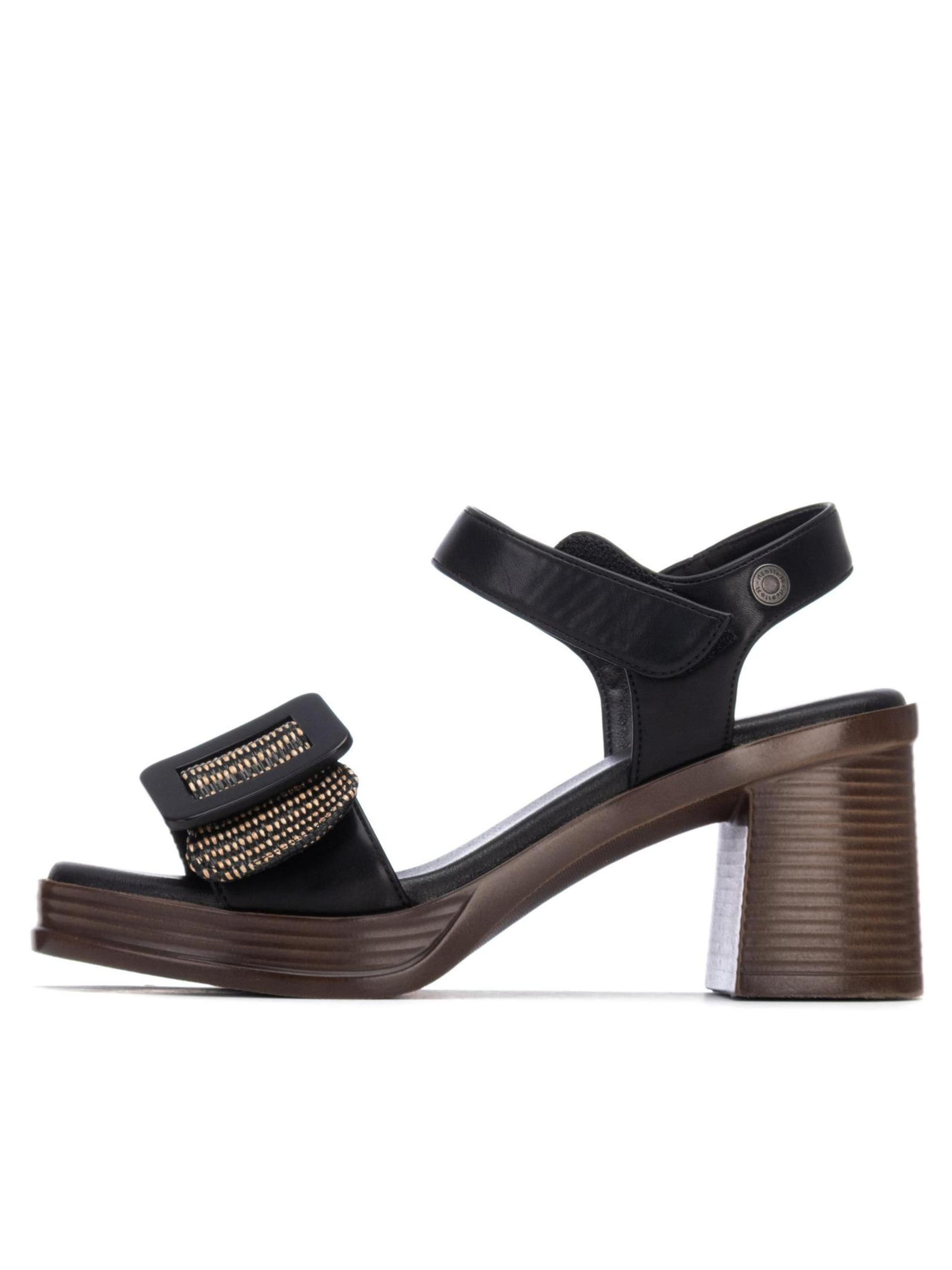 Refresh - Sandalias en negro