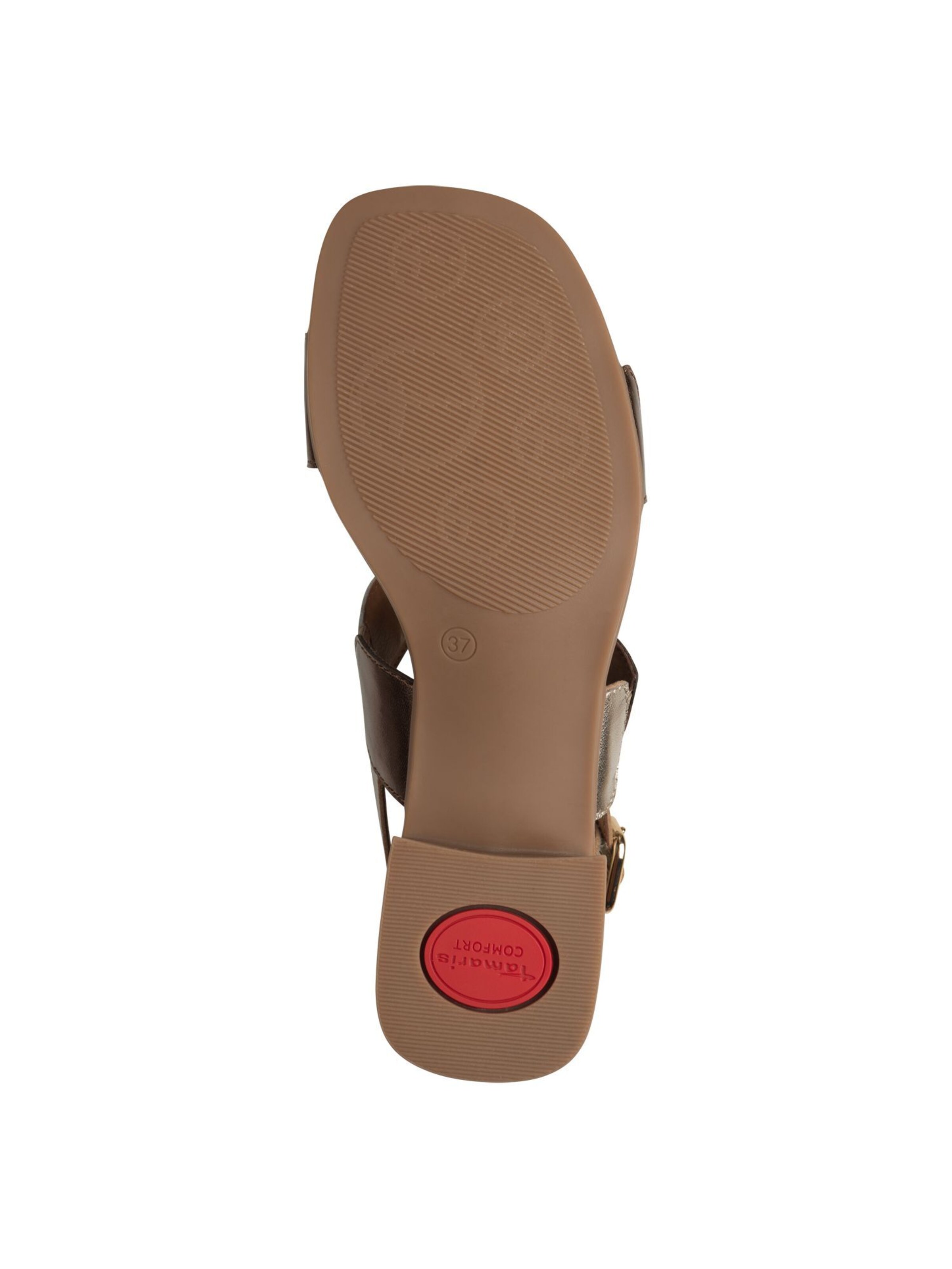 Tamaris Sandal in Mixed colours