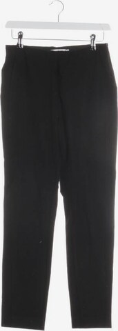 TOMMY HILFIGER Pants in M in Black: front