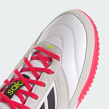 Chaussure de foot 'Top Sala Competition 2' ADIDAS PERFORMANCE en blanc