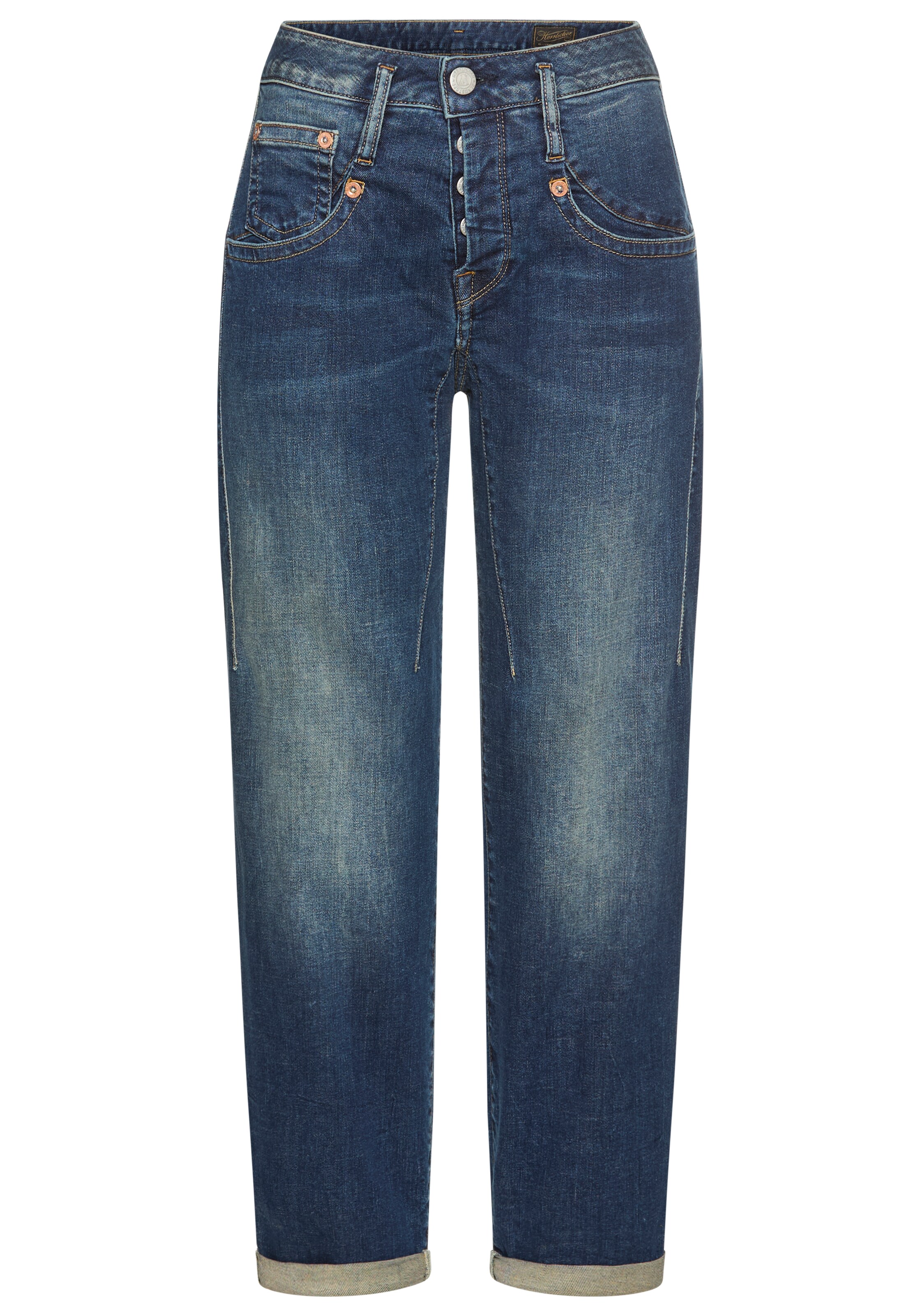 Herrlicher Jeans in Blue denim, Item view