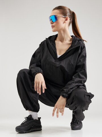 Veste de sport Aim'n en noir